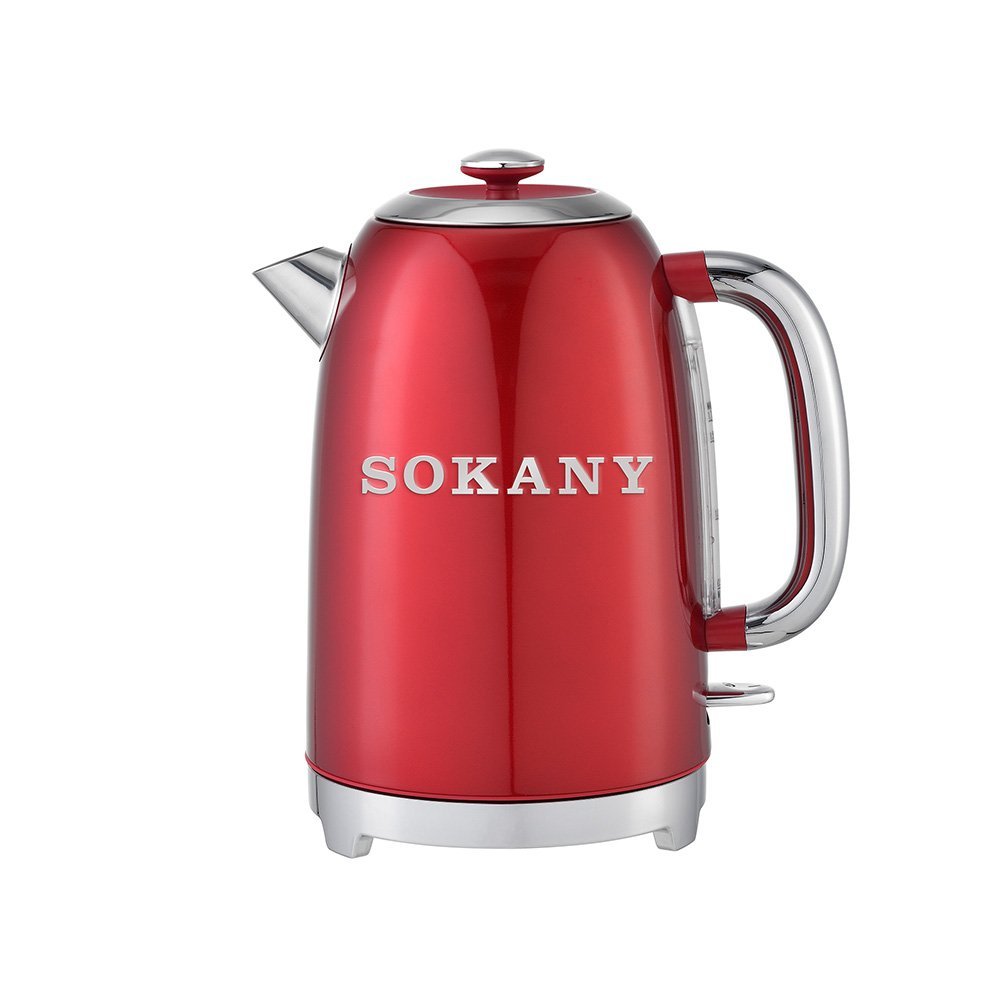 غلايه سوكاني 2200وات 1.7لتر موديلSK-09110R