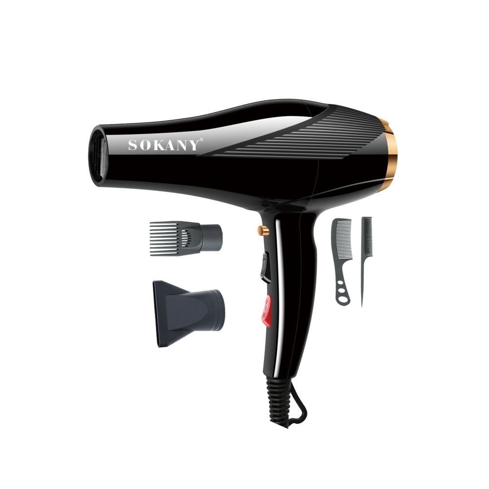 استشوار سوكاني 4*1 2600وات موديلSK-2214