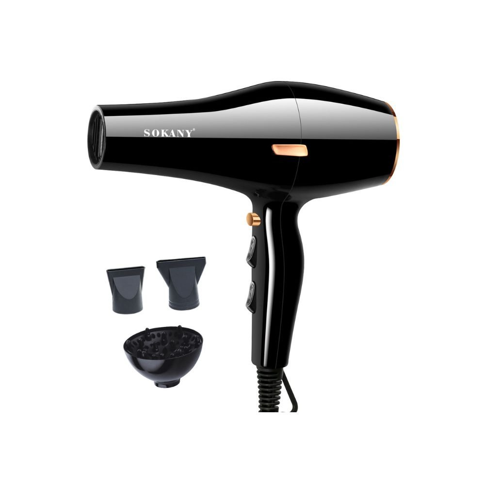 SK-2225 استشوار سوكانى 3000وات +ديفيوزر