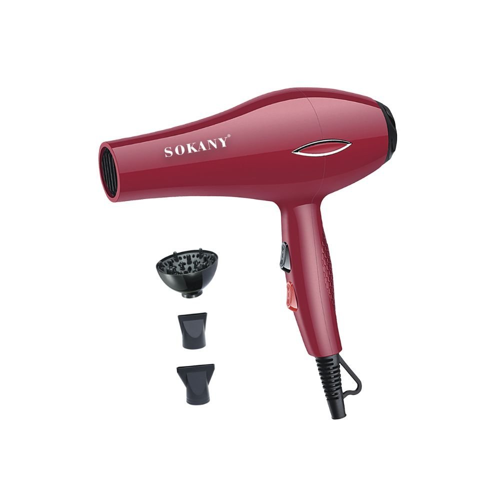 SK-2215 استشوار سوكانى 2600وات +ديفيوزر