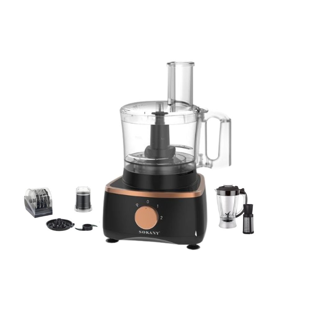 محضر طعام سوكاني 7*1 1000وات موديلSK-7040