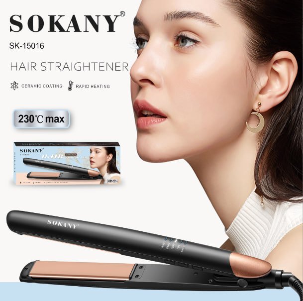 SK-15016 مكواه شعر سوكانى - الصورة 2