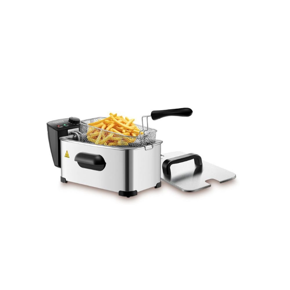 SK-10075 قلايه سوكانى زيت 3.5لتر2000وات